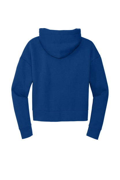 District Women's V.I.T. Fleece Hoodie DT6101