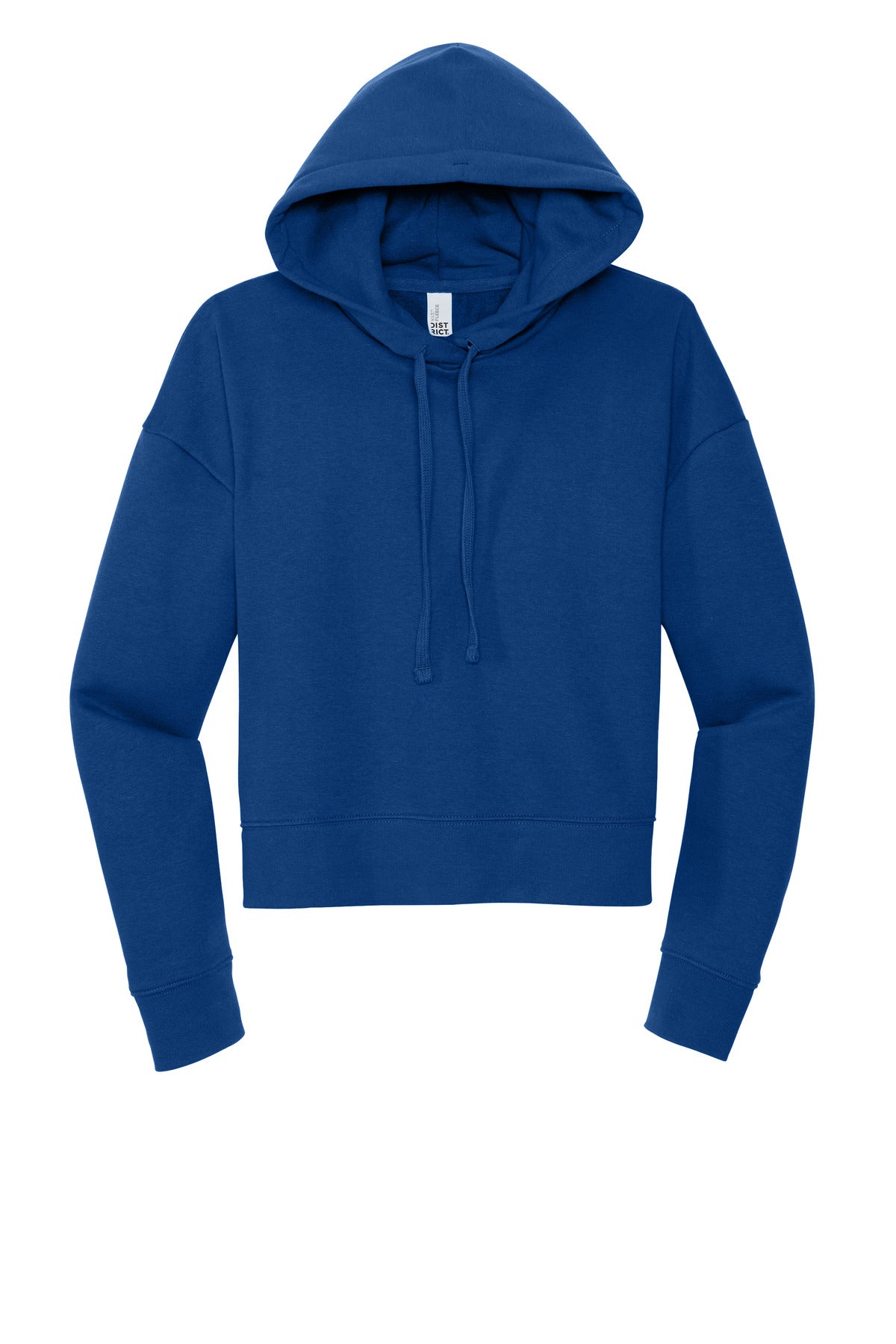 District Women's V.I.T. Fleece Hoodie DT6101