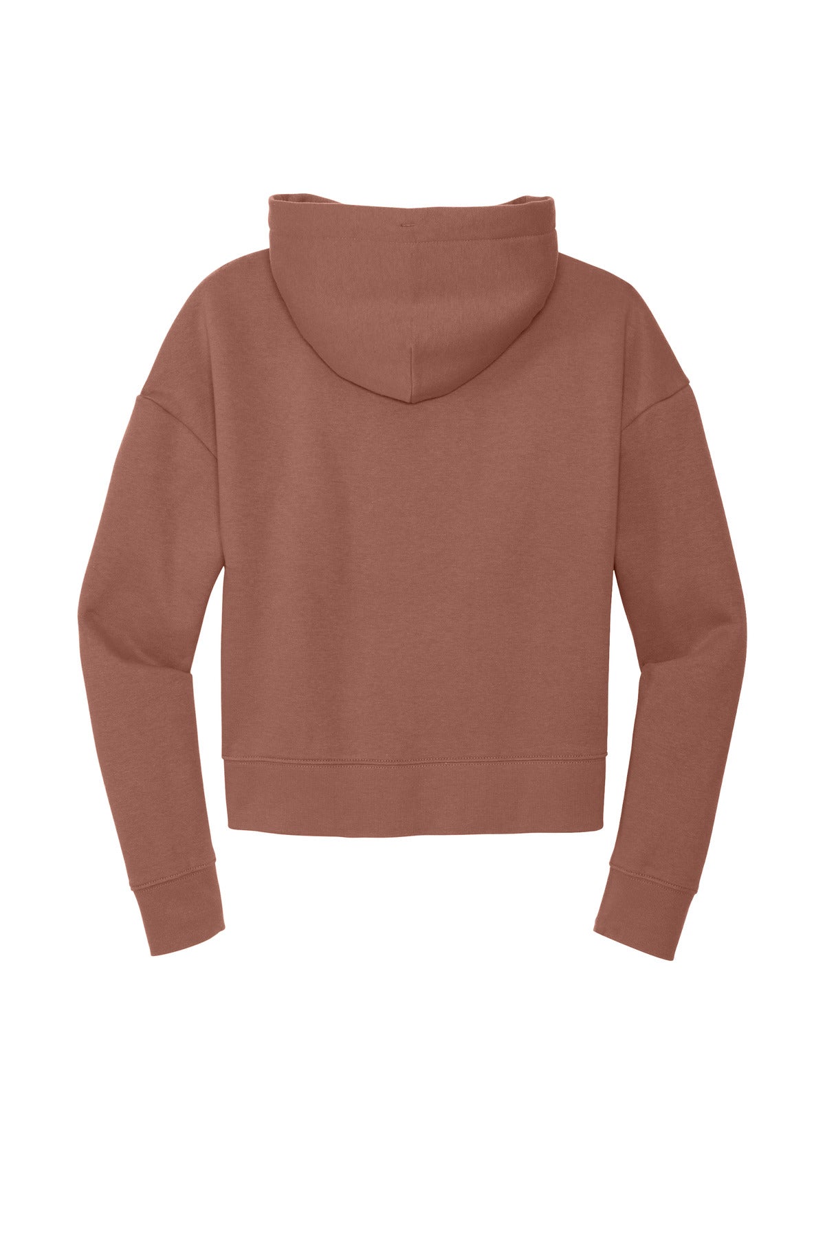 District Women's V.I.T. Fleece Hoodie DT6101