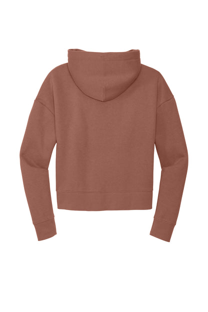 District Women's V.I.T. Fleece Hoodie DT6101