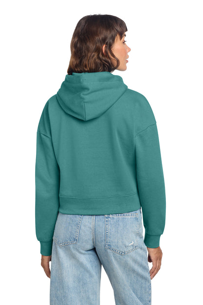 District Women's V.I.T. Fleece Hoodie DT6101