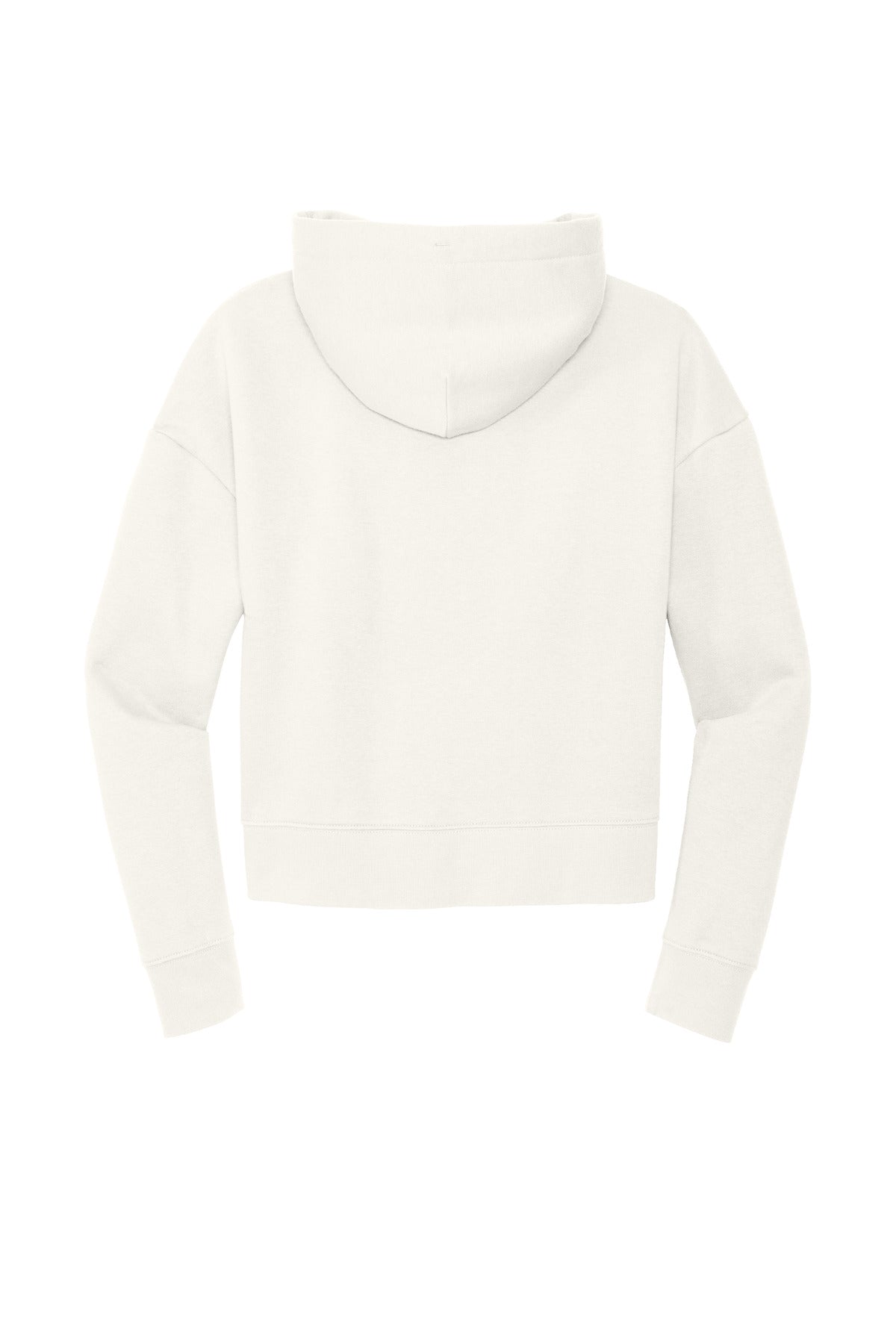 District Women's V.I.T. Fleece Hoodie DT6101