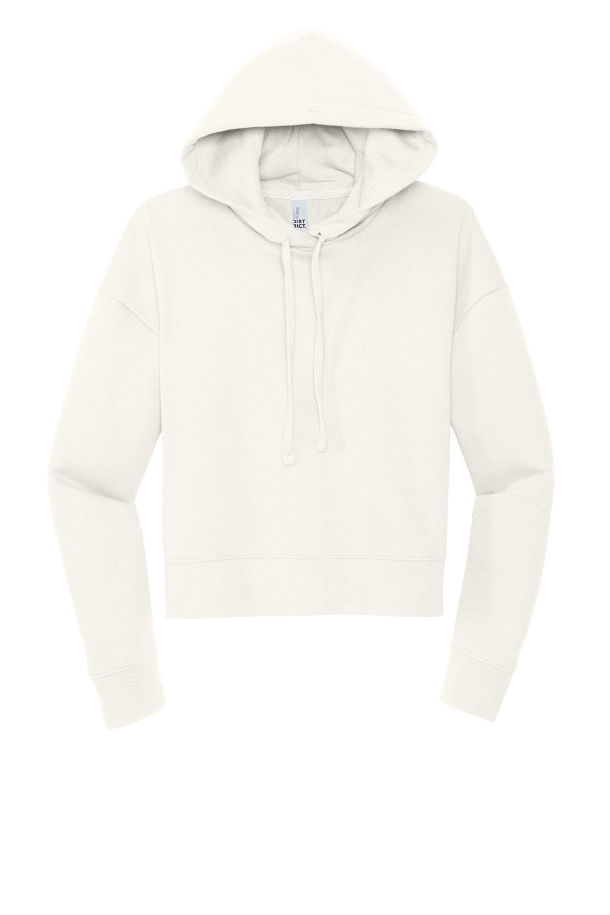 District Women's V.I.T. Fleece Hoodie DT6101