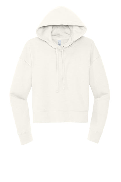 District Women's V.I.T. Fleece Hoodie DT6101