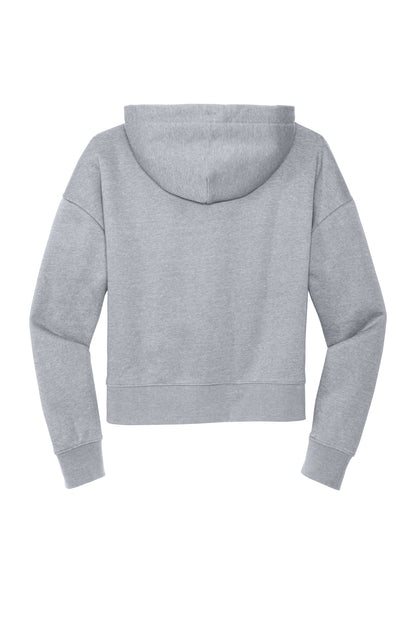 District Women's V.I.T. Fleece Hoodie DT6101