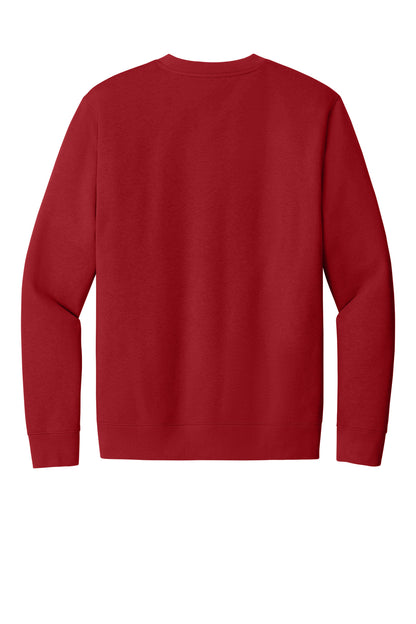 District V.I.T.Fleece Crew DT6104
