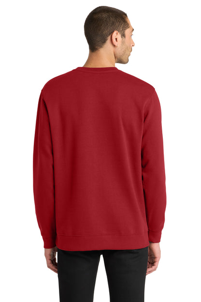 District V.I.T.Fleece Crew DT6104