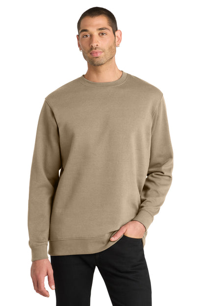 District V.I.T.Fleece Crew DT6104