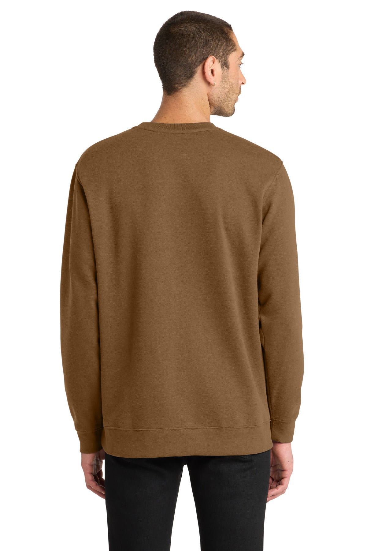 District V.I.T.Fleece Crew DT6104