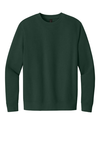District V.I.T.Fleece Crew DT6104