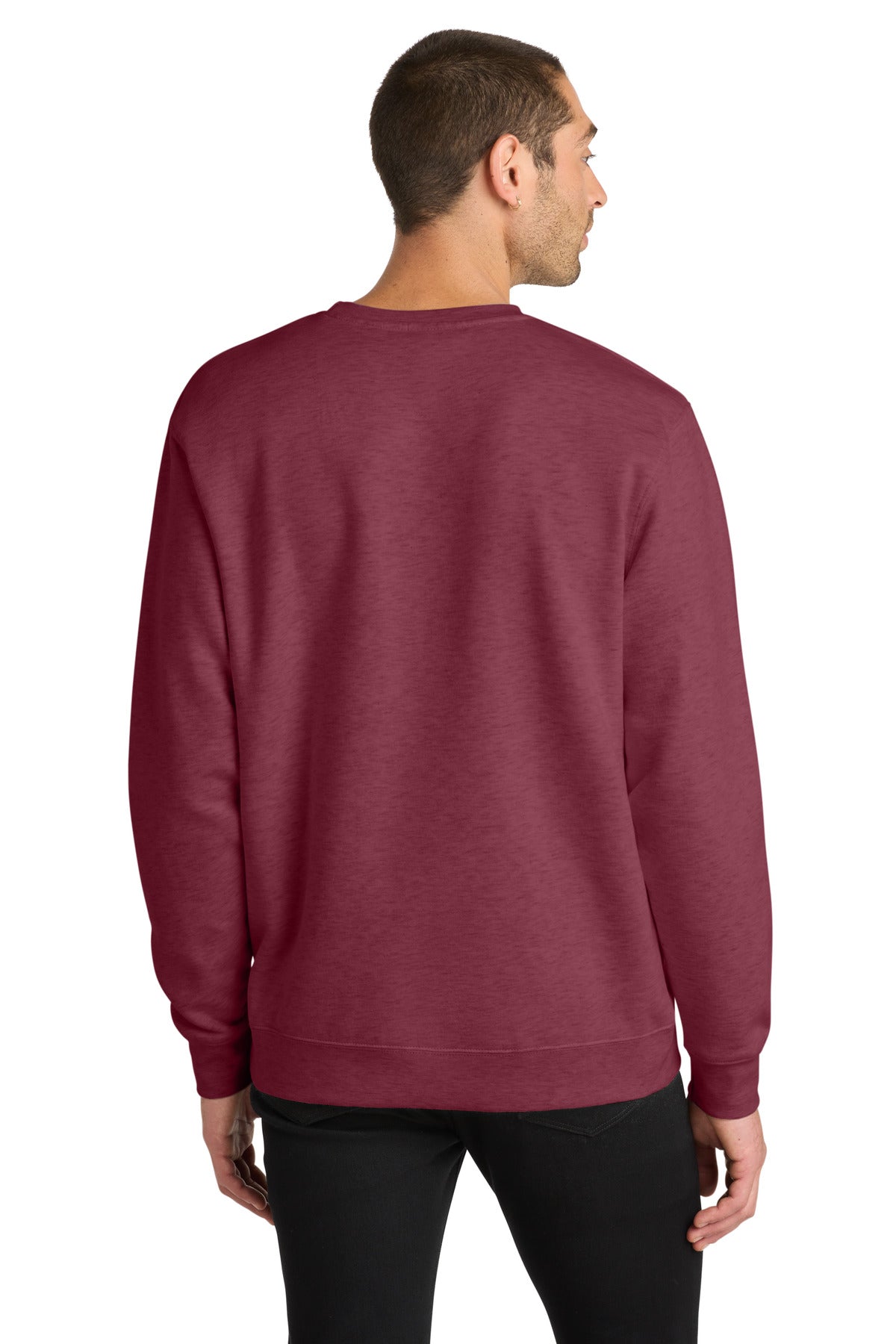 District V.I.T.Fleece Crew DT6104