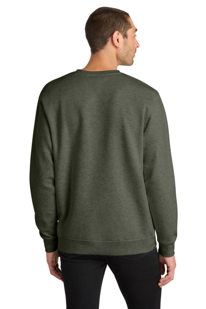 District V.I.T.Fleece Crew DT6104