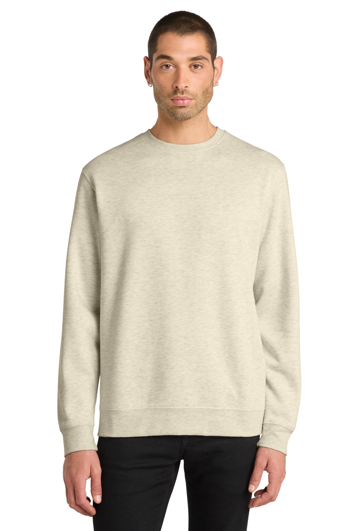 District V.I.T.Fleece Crew DT6104