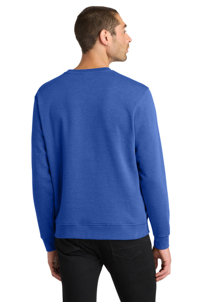 District V.I.T.Fleece Crew DT6104