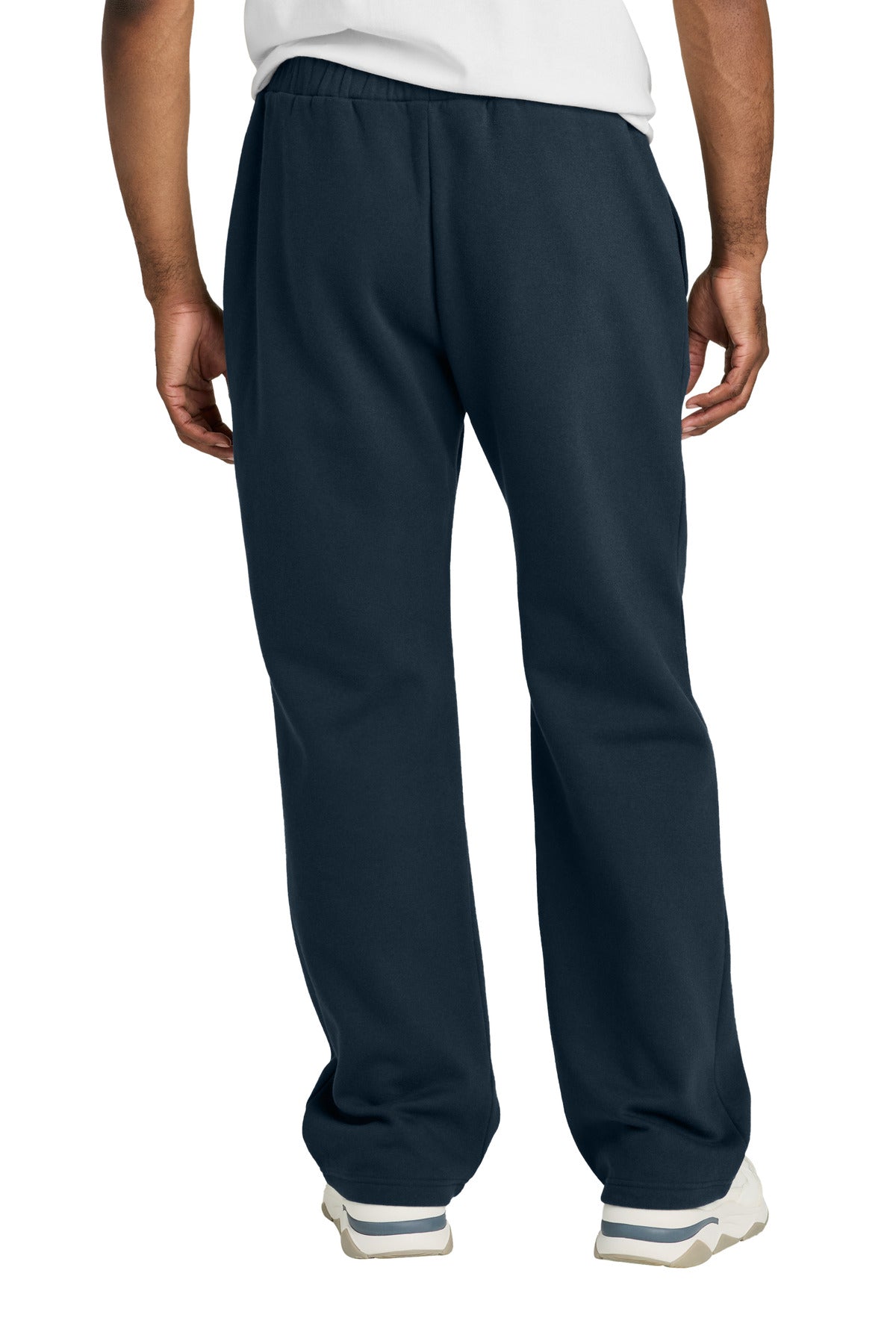 District V.I.T. Fleece Open-Bottom Sweatpant DT6117