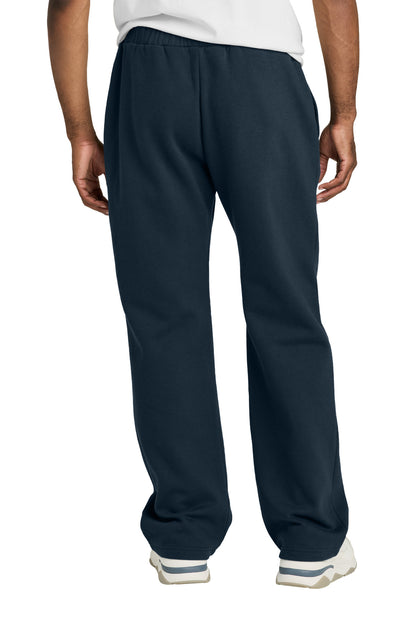 District V.I.T. Fleece Open-Bottom Sweatpant DT6117