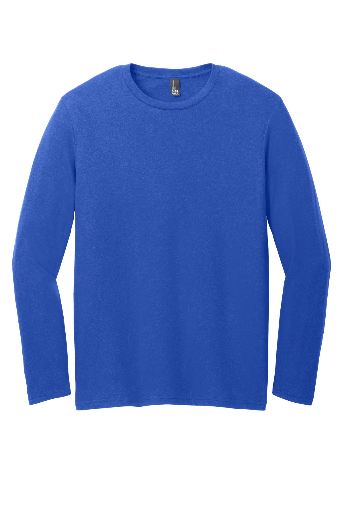 District Very Important Tee Long Sleeve. DT6200