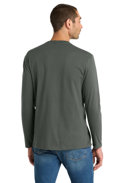 District Very Important Tee Long Sleeve. DT6200
