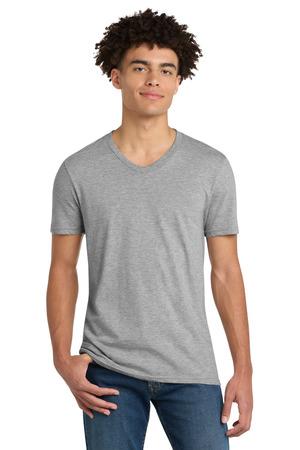 District Very Important Tee V-Neck. DT6500