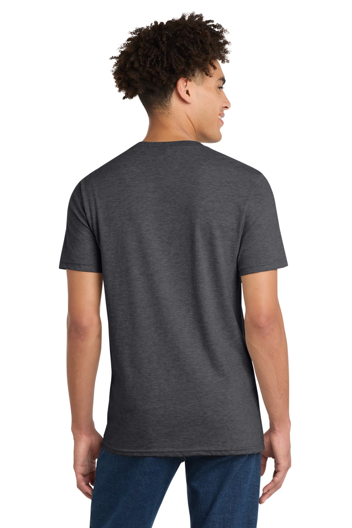 District Very Important Tee V-Neck. DT6500