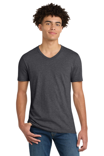 District Very Important Tee V-Neck. DT6500