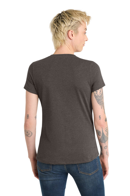 District  Women's Flex Scoop Neck Tee DT7501