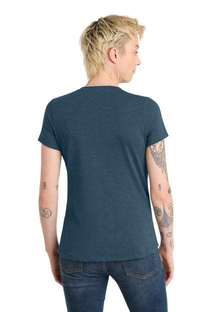 District  Women's Flex Scoop Neck Tee DT7501