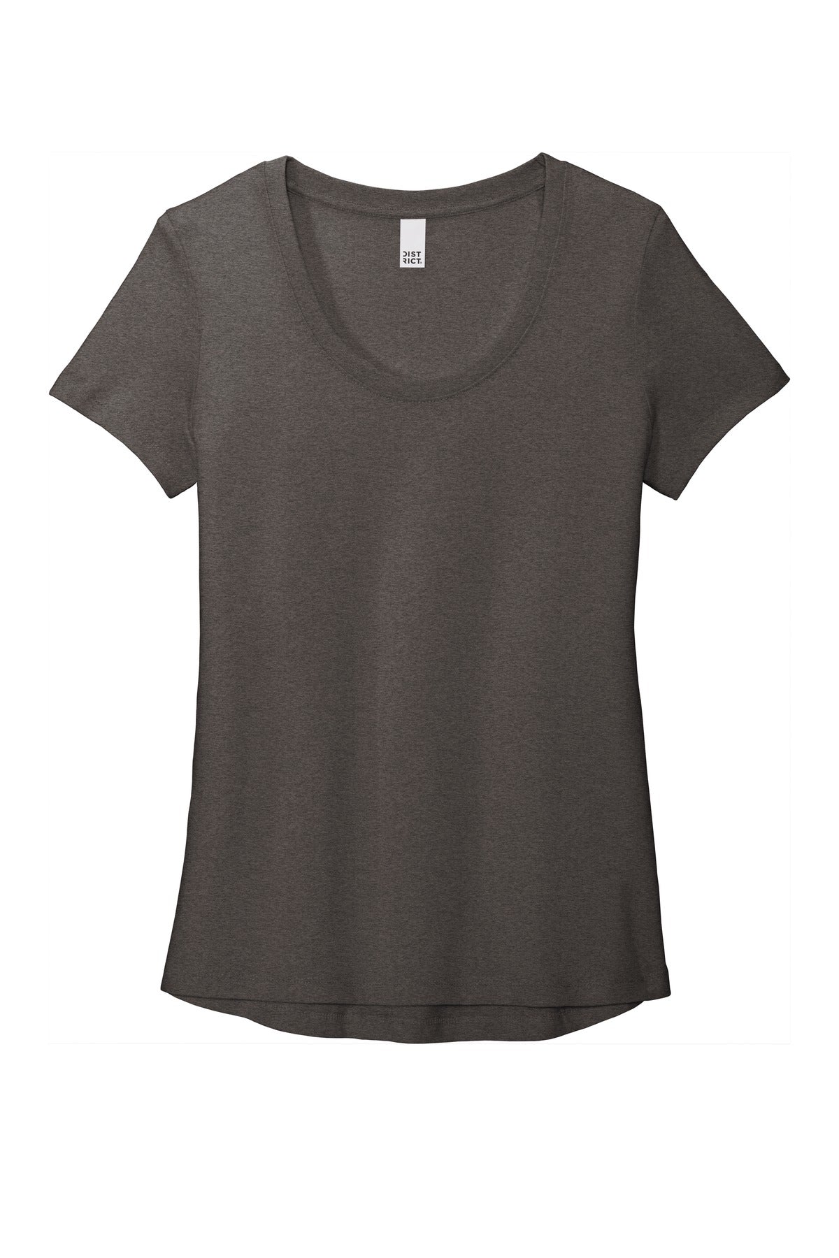 District  Women's Flex Scoop Neck Tee DT7501