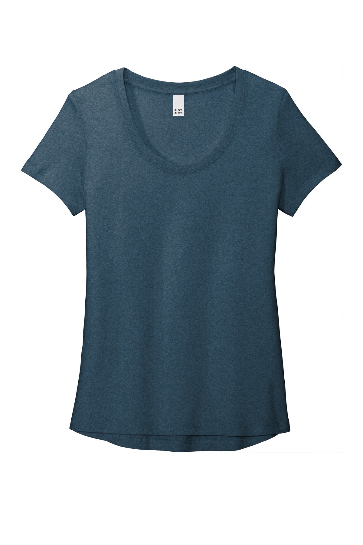 District  Women's Flex Scoop Neck Tee DT7501