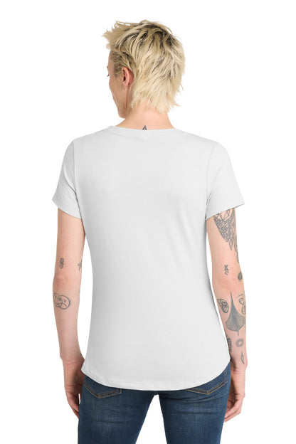 District  Women's Flex Scoop Neck Tee DT7501