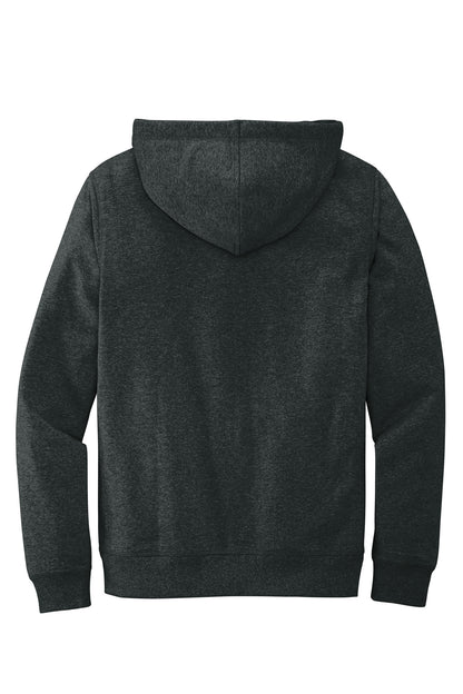 District Re-FleeceHoodie DT8100
