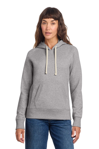 District Women's Re-Fleece Hoodie DT8101