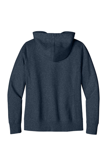 District Women's Re-FleeceFull-Zip Hoodie DT8103