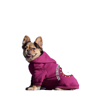 CP Doggie Comfort Pullover Hoodie