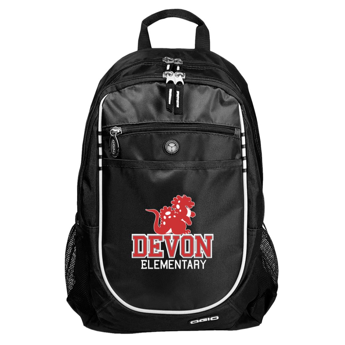 DE Rugged Ogio Bookbag (Available in 2 Colors)