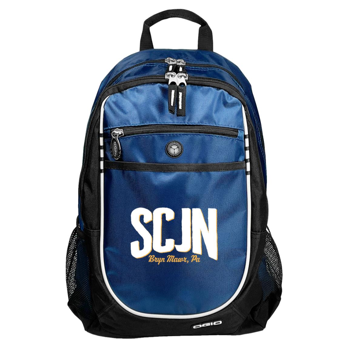 SCJN Rugged Bookbag