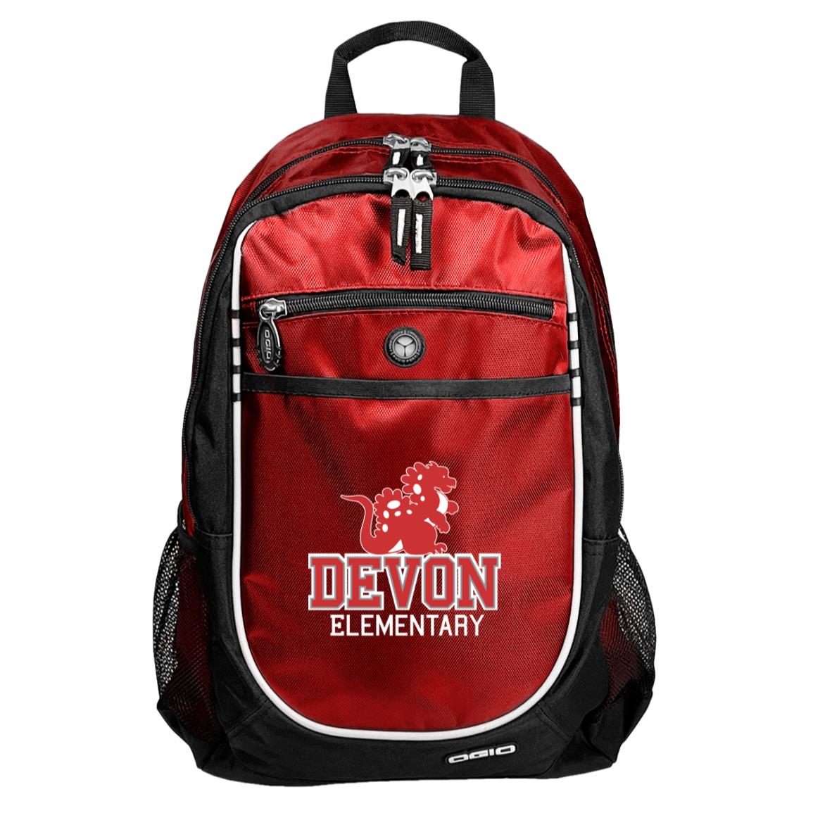 DE Rugged Ogio Bookbag (Available in 2 Colors)