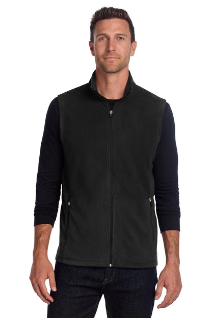 Port Authority Accord Microfleece Vest F152