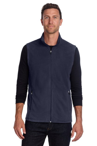 Port Authority Accord Microfleece Vest F152