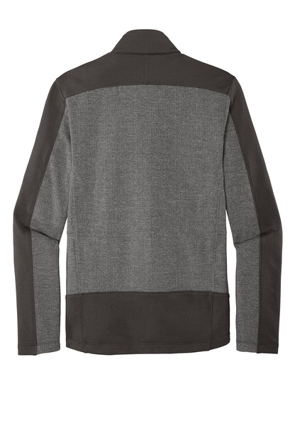 Port Authority  Grid Fleece Jacket. F239