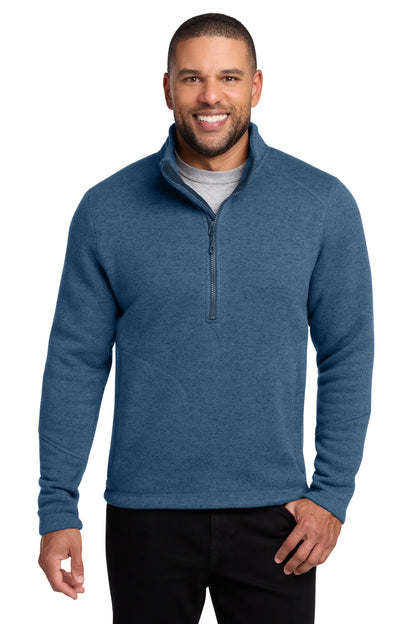 Port Authority Arc Sweater Fleece 1/4-Zip F426