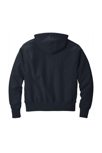 Champion  Reverse Weave  Garment-Dyed Hooded Sweatshirt. GDS101
