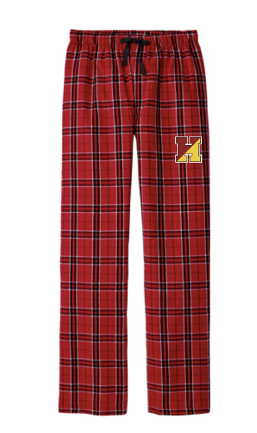 HHS Flannel Pants