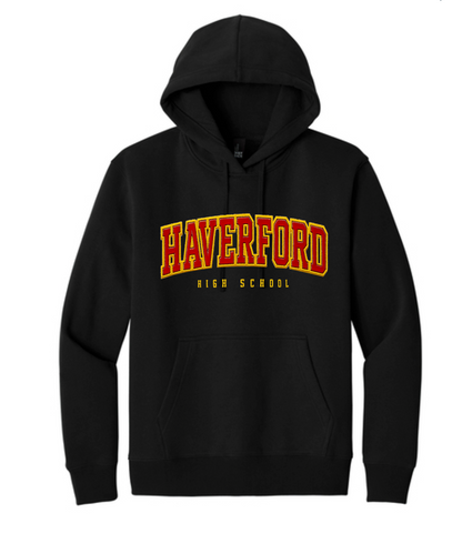 HH High School Tackle Twill Sweatshirt