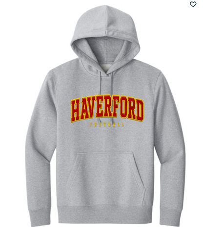 HHFB Football Tackle Twill Sweatshirt