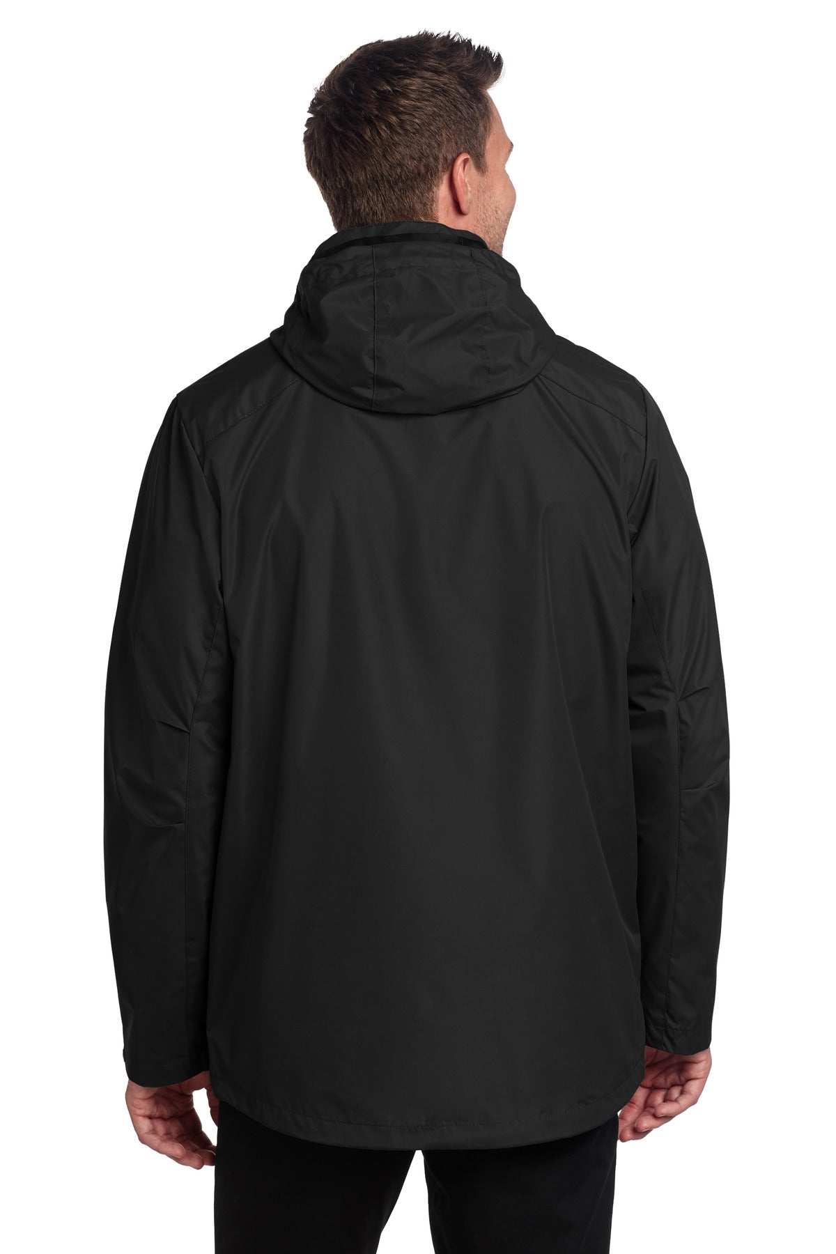 Port Authority All-Weather 3-in-1 Jacket J123