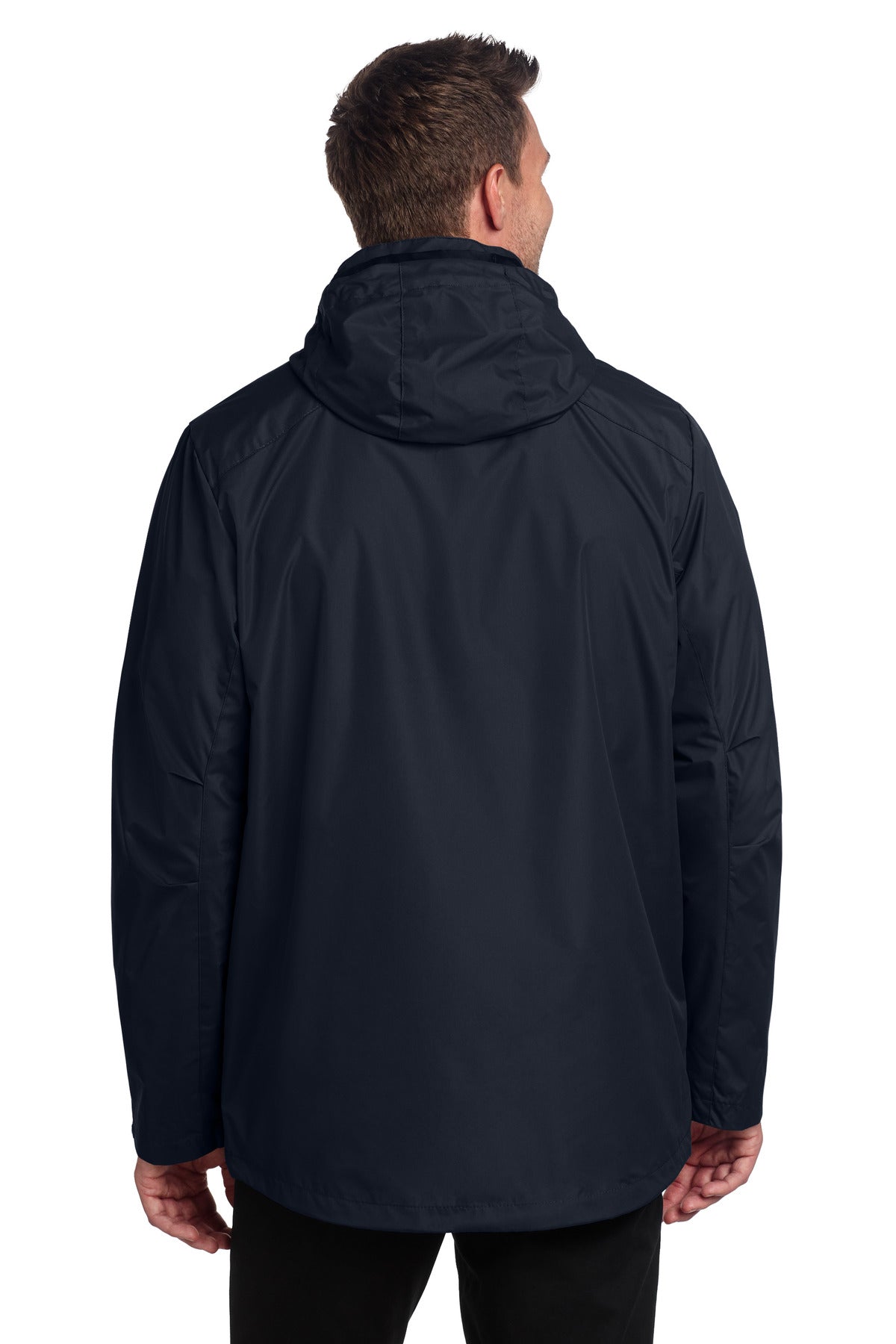 Port Authority All-Weather 3-in-1 Jacket J123