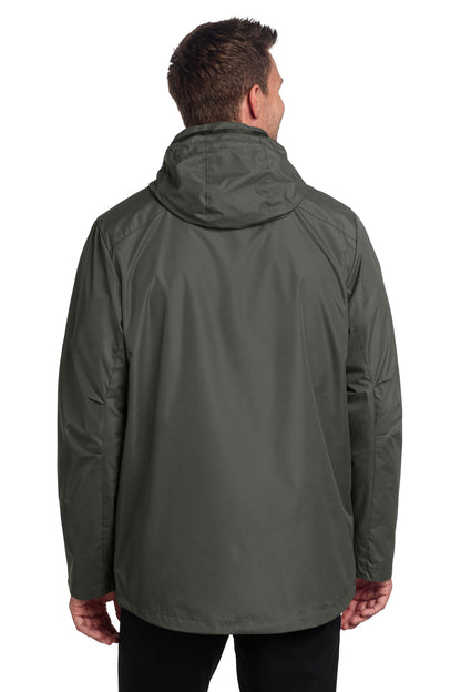 Port Authority All-Weather 3-in-1 Jacket J123