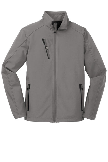 Port Authority Welded Soft Shell Jacket. J324