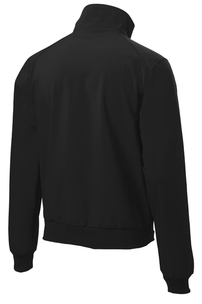 Port Authority Soft Shell Bomber Jacket. J337
